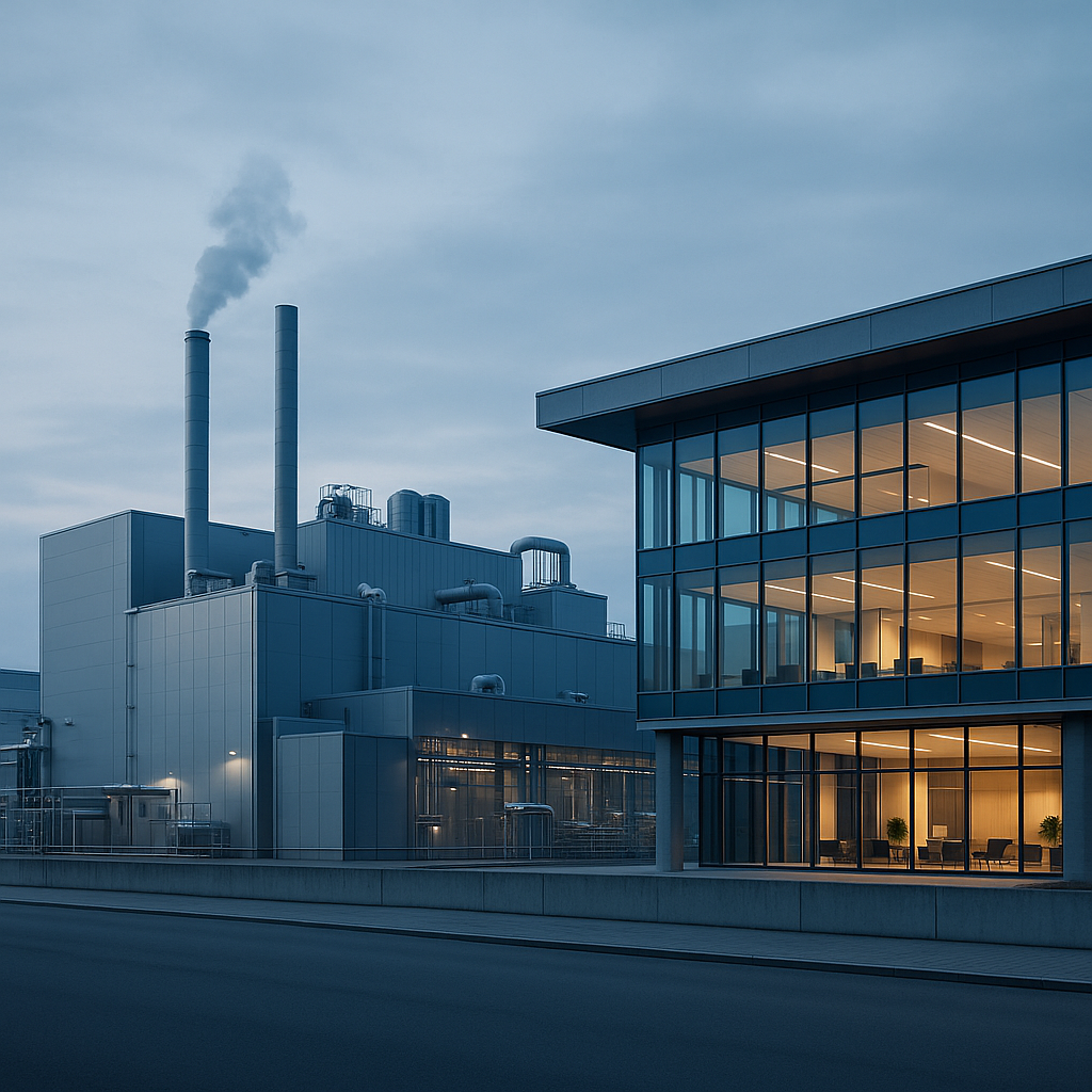 Customer Azure platform